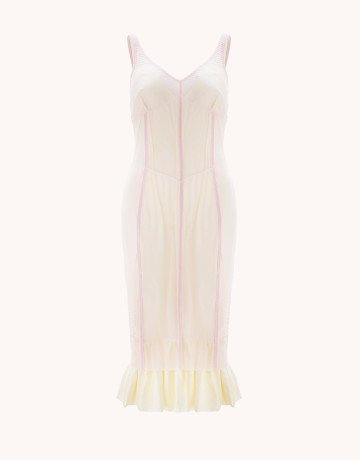 Dress Ether pink