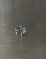 Toe ring Square Cut