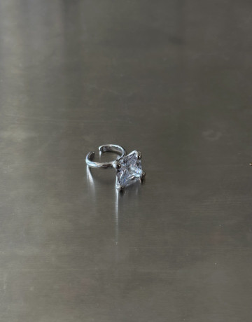 Toe ring Square Cut